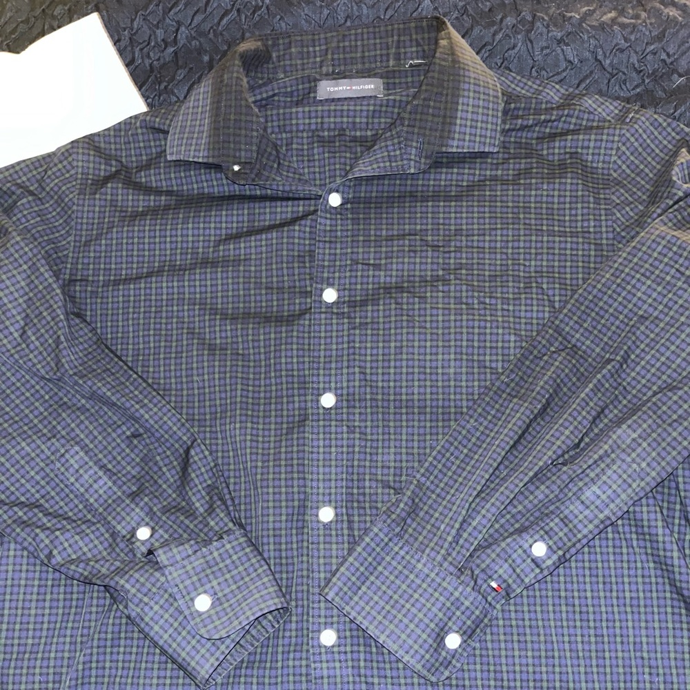 Tommy Hilfiger dress shirt